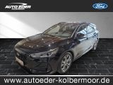 Ford Focus ST-Line leichter Hagelschaden Sportpaket - Ford Focus mit Diesel-Antrieb: Sport