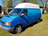 Volkswagen T4 Transporter Hochdach - Volkswagen aus 1996: Transporter