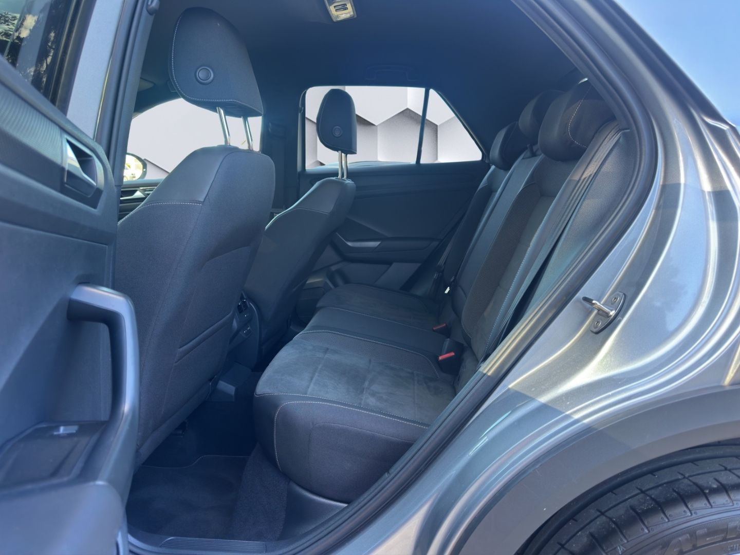 T-Roc 1.5 TSI EU6d 1.5TSi DSG R-Line LED Matrix 