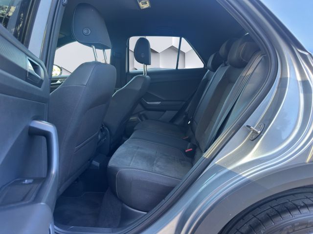 T-Roc 1.5 TSI EU6d 1.5TSi DSG R-Line LED Matrix 