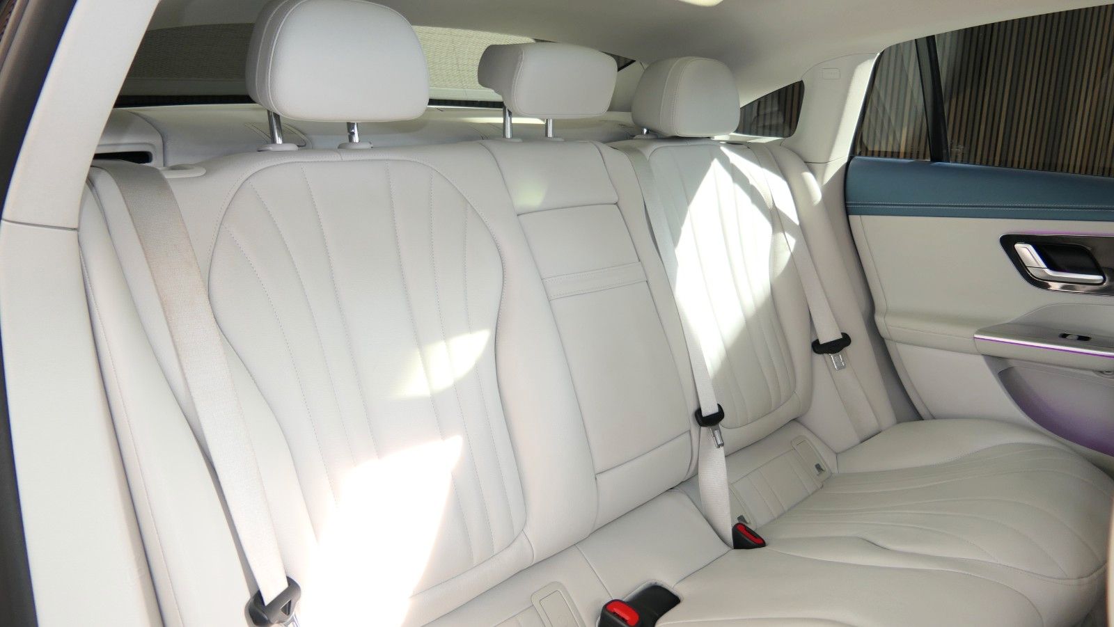 Mercedes-Benz EQE 350 Edition 1 PANO. AMG-Line Burmester 360° foto 18