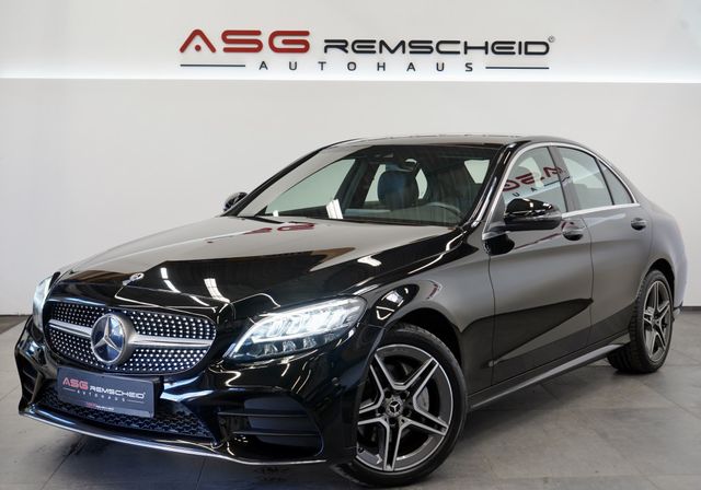 Mercedes-Benz C 180 Limousine AMG Line *2.HD *Wide *Distr.+ 