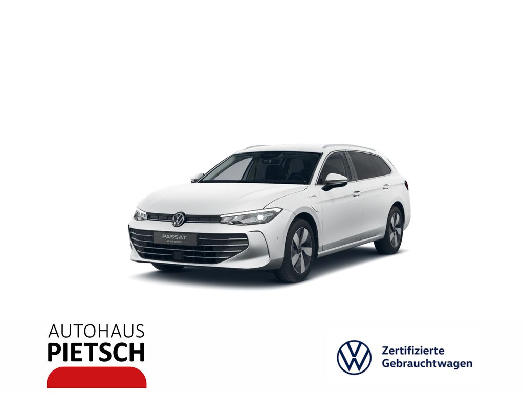 Image of Volkswagen Passat Variant