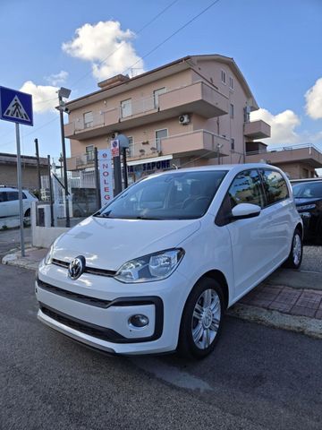 Volkswagen up! 1.0 TSI 90 CV 5p. high up!