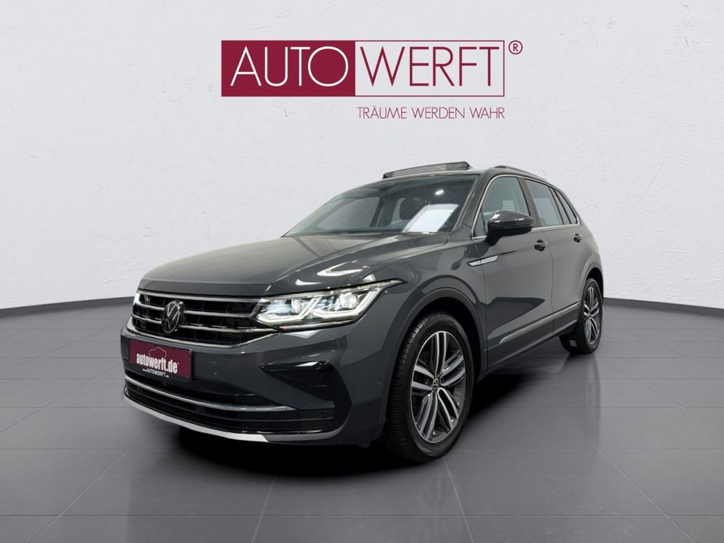 2024 Volkswagen Tiguan