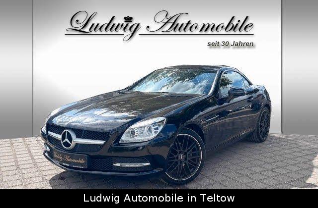 Mercedes-Benz SLK 200 TOP Zustand*Automatik*Panoramadach