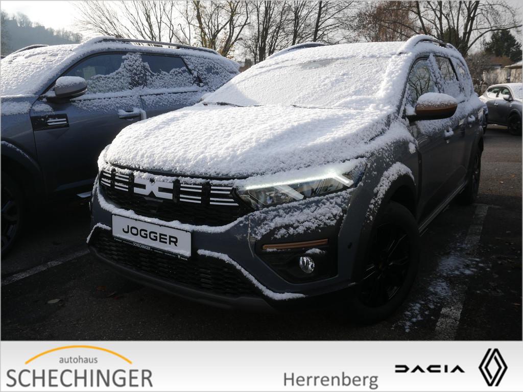 Dacia Jogger Extreme+ Hybrid 140 KAMERA NAVI 7-SITZER