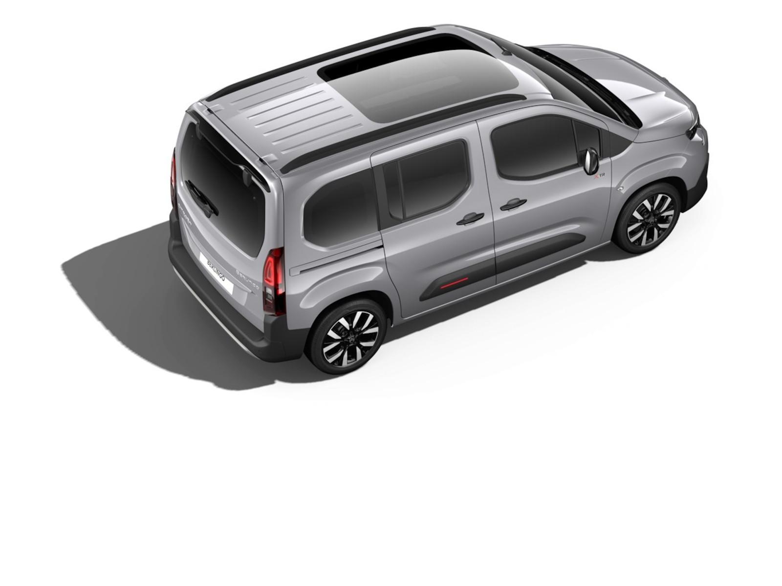 Citroën Berlingo MAX M HDI130EAT XTR Winter- & Techno- &