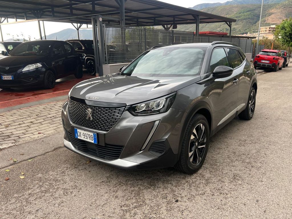 Image of Peugeot 2008