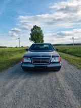 Mercedes-Benz S600 SEL V12 W140 - Mercedes-Benz 600: Se