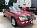 Mercedes-Benz E 200 Cabrio Sportline 2hd - Mercedes-Benz E 200 aus 1994