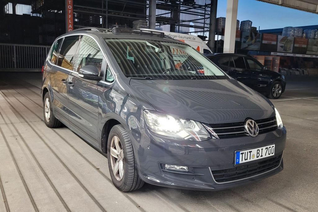 Image of Volkswagen Sharan