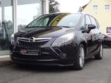 Opel Zafira C Tourer Edition / 7 Sitzer Euro6 - Opel Zafira Tourer Edition mit Benzin-Antrieb