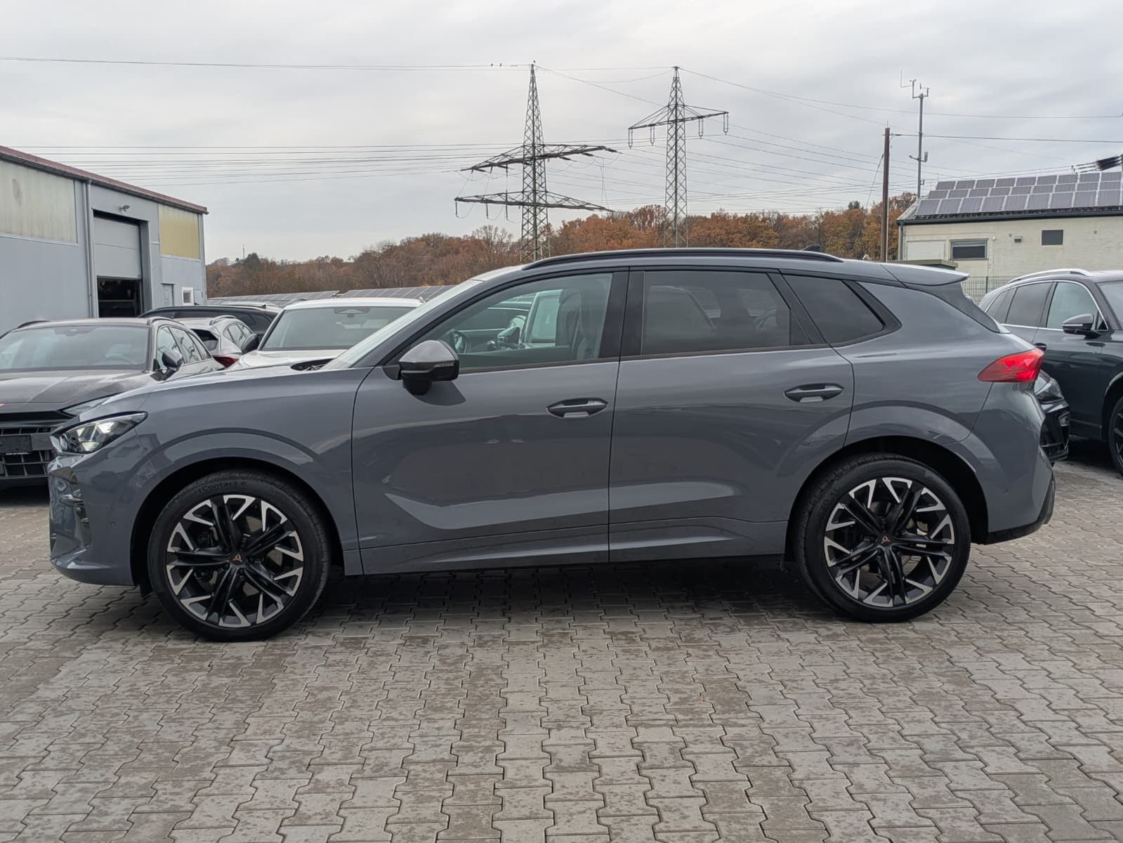Fahrzeugabbildung CUPRA Terramar 2.0 TSI 4D VZ HUD*MATRIX*PANO*DCC*20"