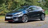 Kia pro cee'd / ProCeed*SCHIEBEDACH*RFK*SHZ*8x ALU - Kia: Coupe, Cee D