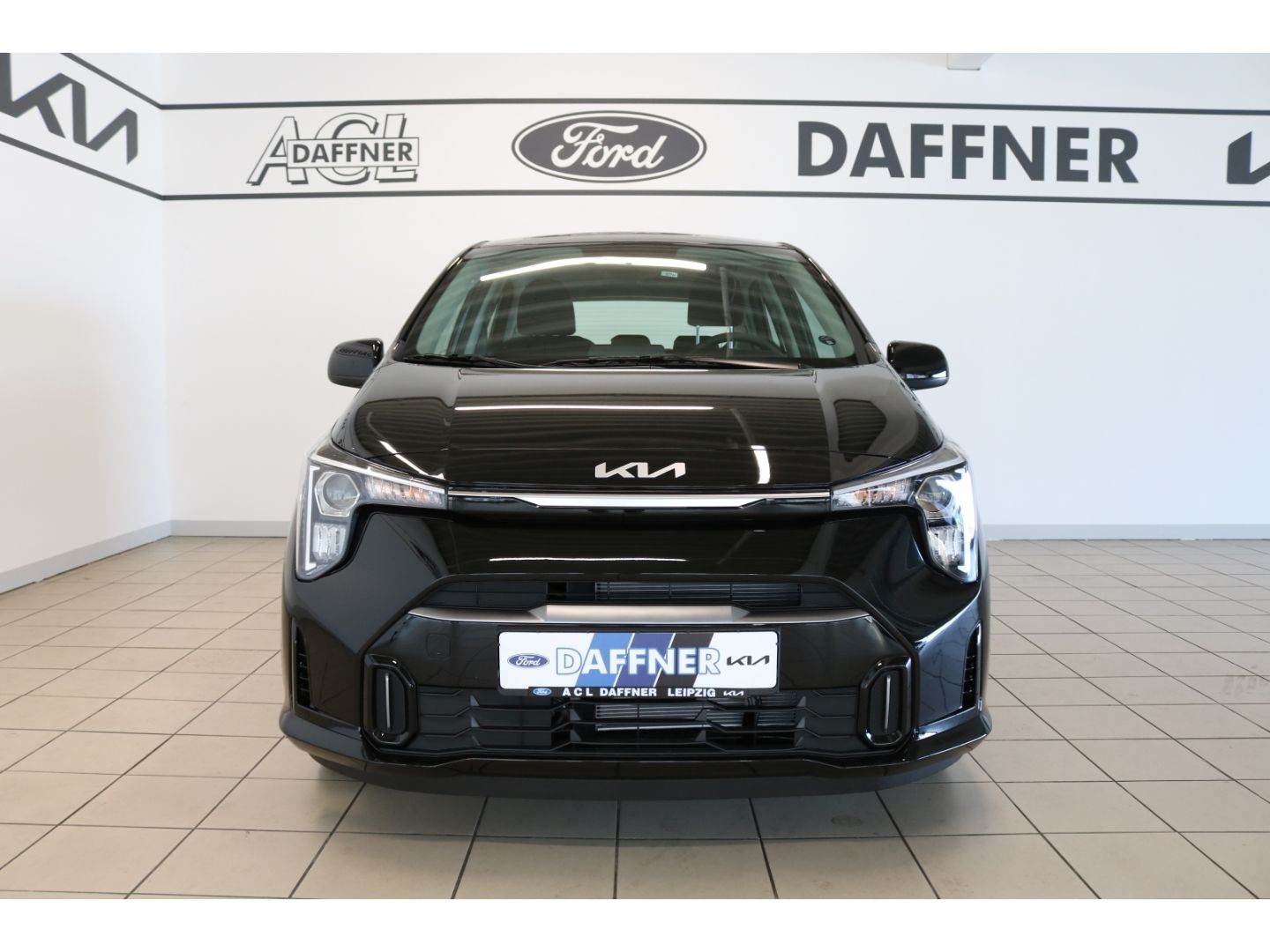 Fahrzeugabbildung Kia Picanto 1.2  Vision Navi/SHZ/Kamera/PDC/Alu