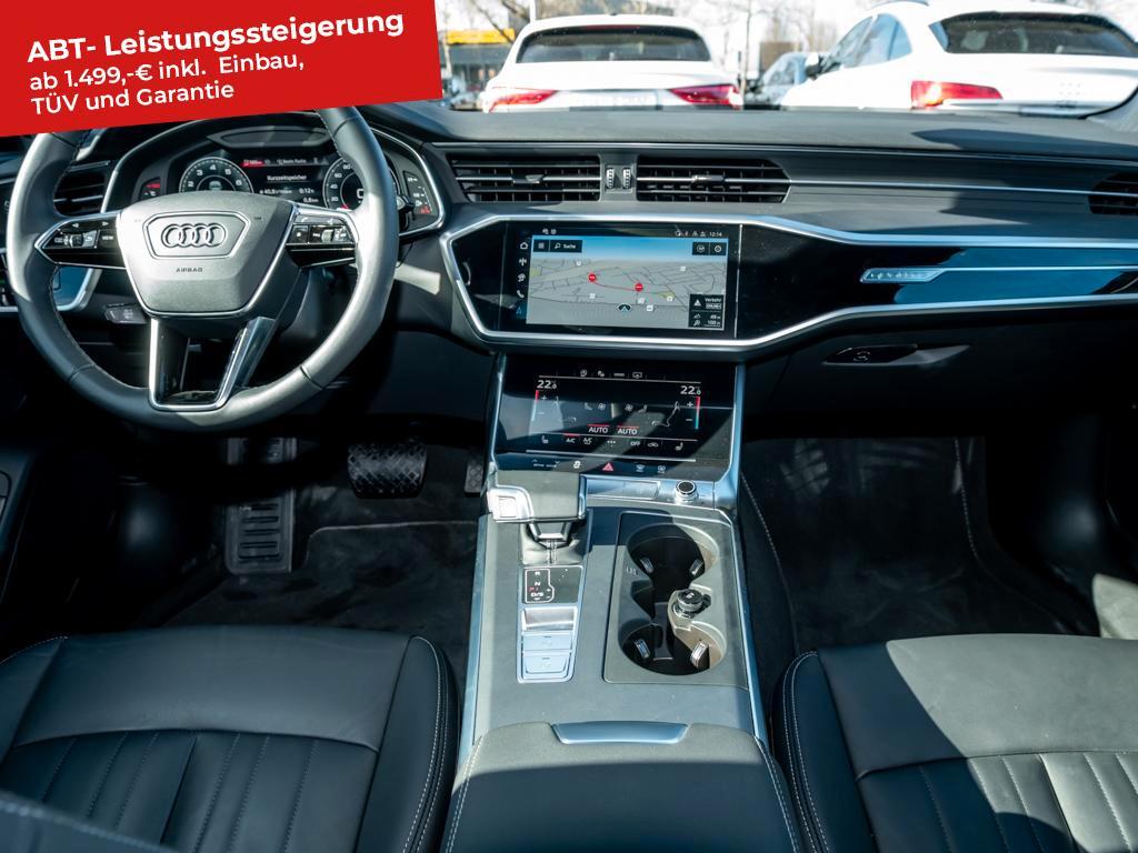 Audi A6 Avant 45TFSI qu./Matrix/Kamera/Leder/AHK/ACC, миниатюра 6