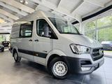 Hyundai H350 KASTEN L2H2 ANHÄNGERKUPPLUNG / KLIMAANLAGE - Hyundai H350 Gebrauchtwagen