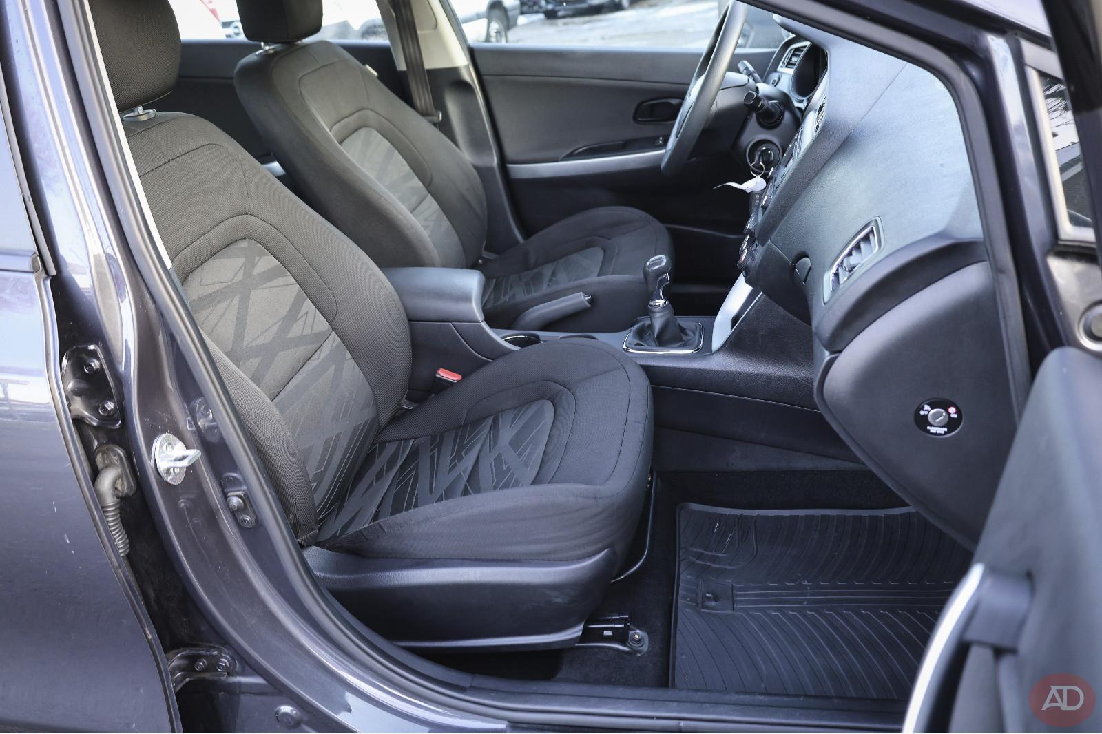 Kia cee'd Sportswagon  Attract