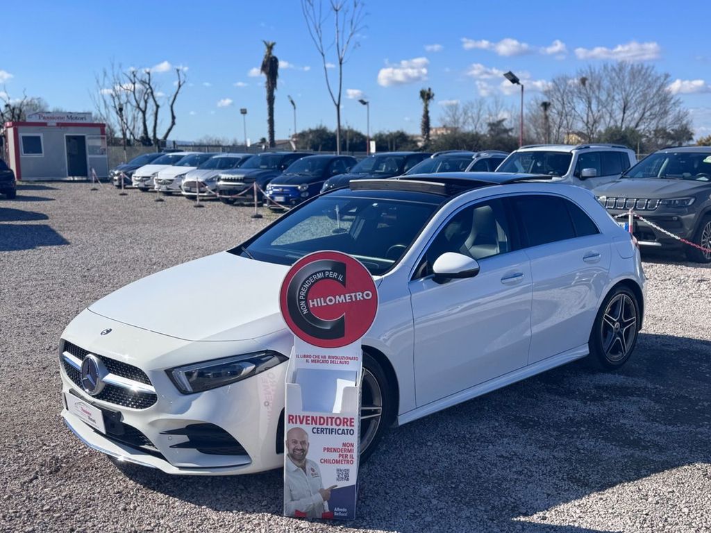 Image of Mercedes-Benz A 180