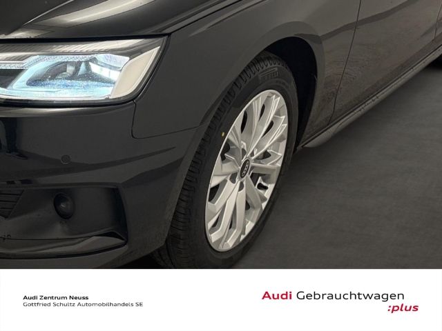 Audi A4 - Bild 10