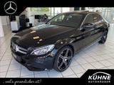 Mercedes-Benz C 180 Avantgarde ILS/LED+Scheibedach+8xAlufelgen - gebrauchte Mercedes-Benz C 180 aus dem Jahr 2017