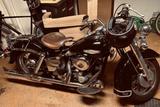 Harley-Davidson Shovelhead FLH Tausch EVO Heritage Softail mgl. - Offers