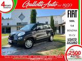 Fiat FIAT 500L 500L 1.4 Easy 95cv - Fiat 500L Easy mit Benzin-Antrieb