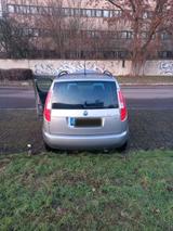Skoda Roomster - Skoda Roomster in Halle