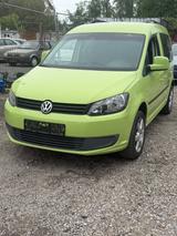 Volkswagen Caddy 2,0TDI 103kW BMT Tramper Tramper BlueM... - Volkswagen Caddy: Tramper