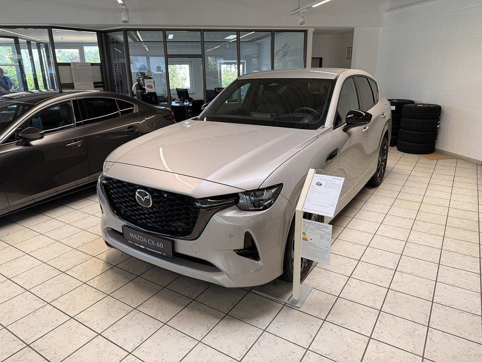 Mazda CX-60