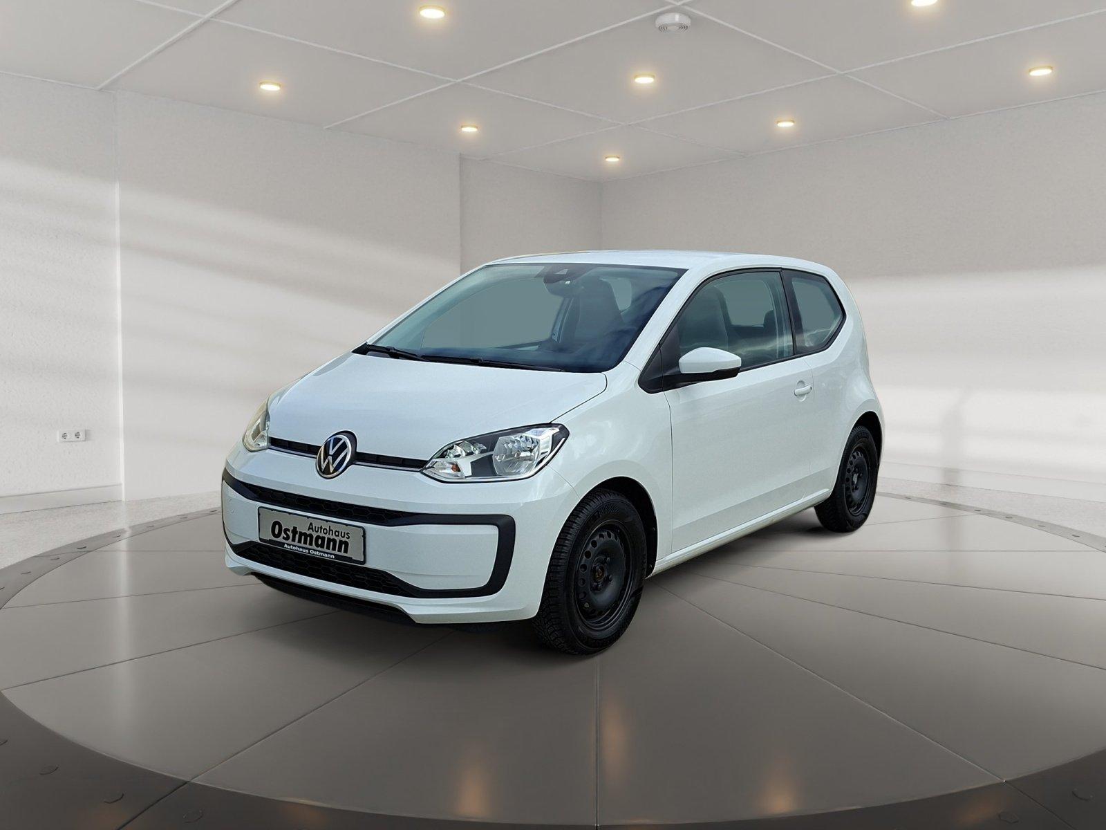 Volkswagen up! move up! 1,0 Klimaanlage DAB+