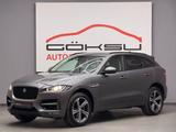 Jaguar F-PACE R-Sport*AWD*Meridian*Carplay* - Jaguar F-PACE R-Sport mit Benzin-Antrieb