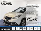 Peugeot 2008 Allure 100 Klimaautomatik Sitzheizung Navi - Peugeot 2008 Gebrauchtwagen in Mülheim (Ruhr)