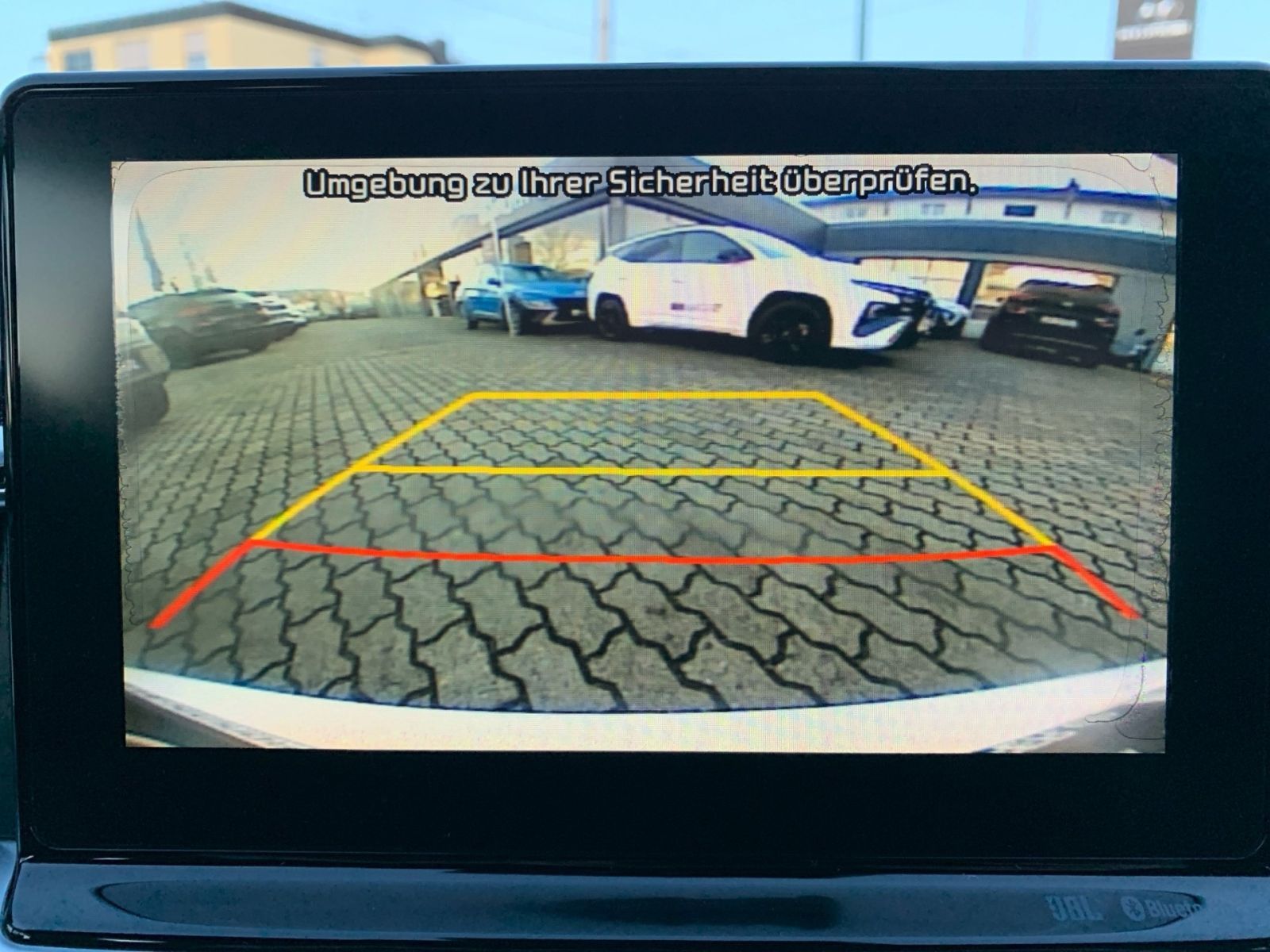 Fahrzeugabbildung Kia Proceed 1.6 T-GDI 7-DCT GT AHK Sportauspuff