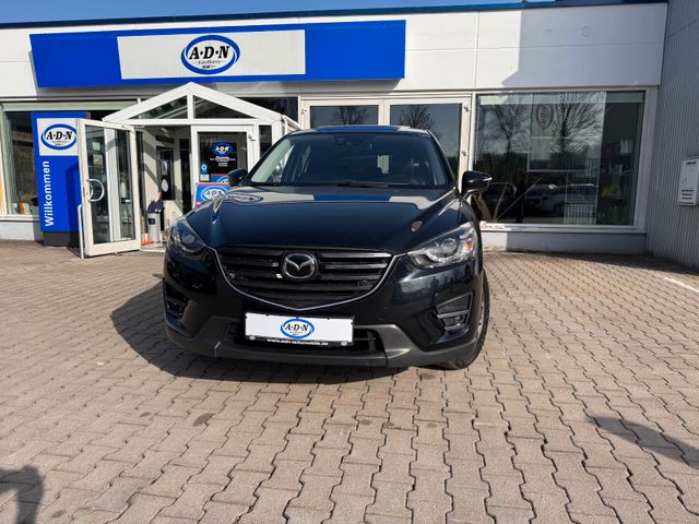 Mazda CX-5 Nakama Intense 2.5 AWD Automatik Voll+8fach