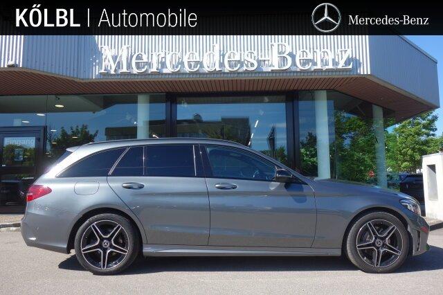 Mercedes-Benz C 220 d 4M T AMG LINE LED KAMERA NIGHT SHY EASY