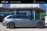 Mercedes-Benz C 220 d 4M T AMG LINE LED KAMERA NIGHT SHY EASY - Mercedes-Benz C 220 Gebrauchtwagen in München