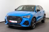 Audi Q3 Sportback S line 35 TDI S tr. AHK PANO RFK LE - mit Diesel-Antrieb: Multifunktionslenkrad, mit Klimaautomatik
