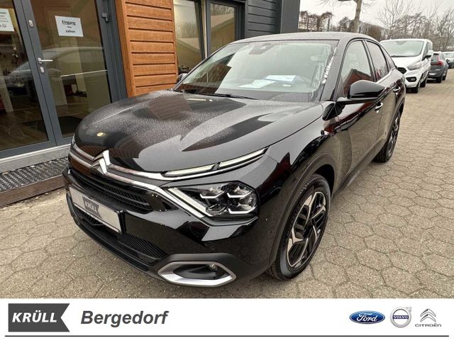 Citroën C4 PureTech 130 MAX Full-LED, Winter-Paket