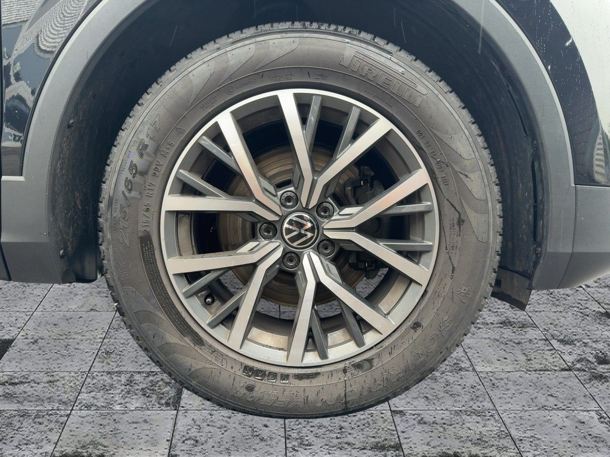 Volkswagen Tiguan - Bild 8