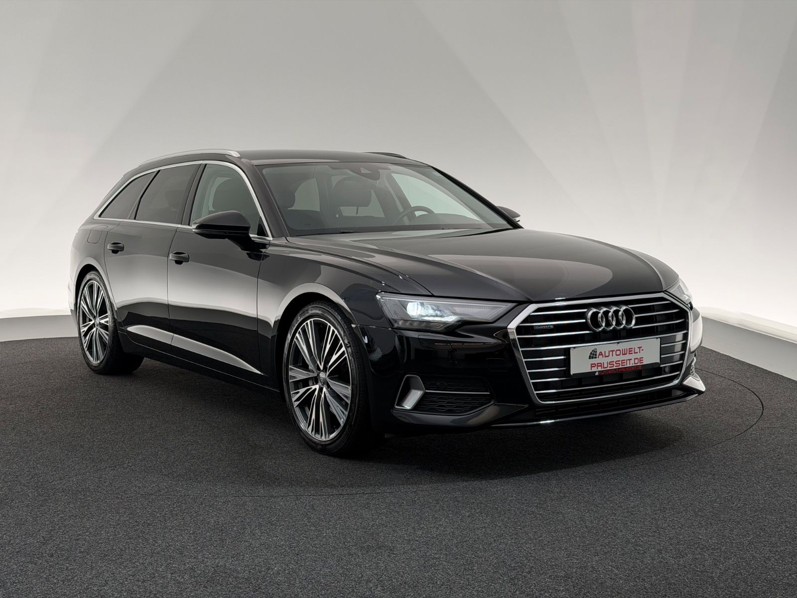 Gebrauchtwagen Audi A6 A6 Avant 50 TDI qu.*SPORT*LED-KEYLESS-APPLE-DSP in Horb am Neckar