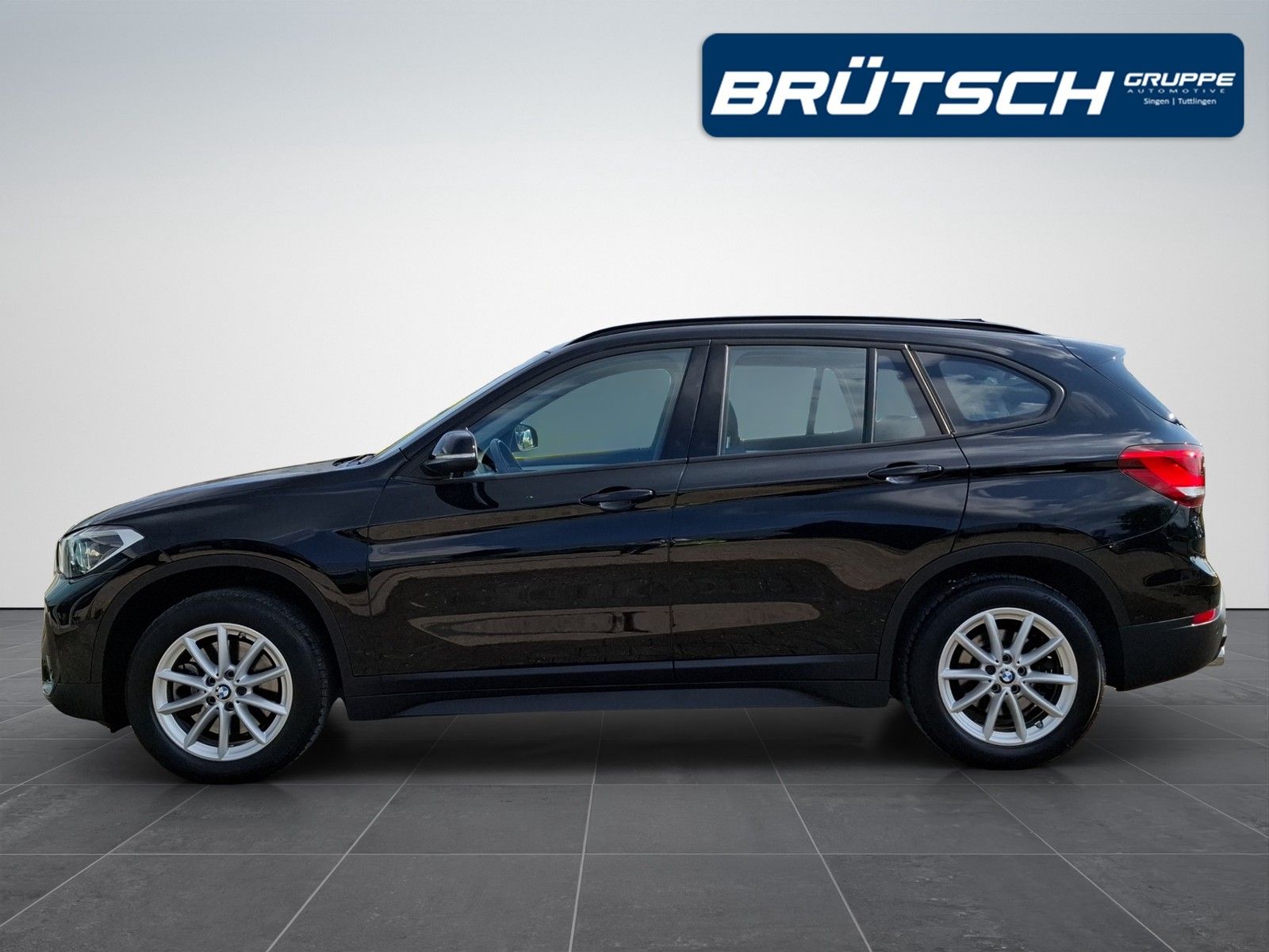BMW X1 xDrive 20 i Advantage AUTOMATIK / AHK / NAVI - Image 7