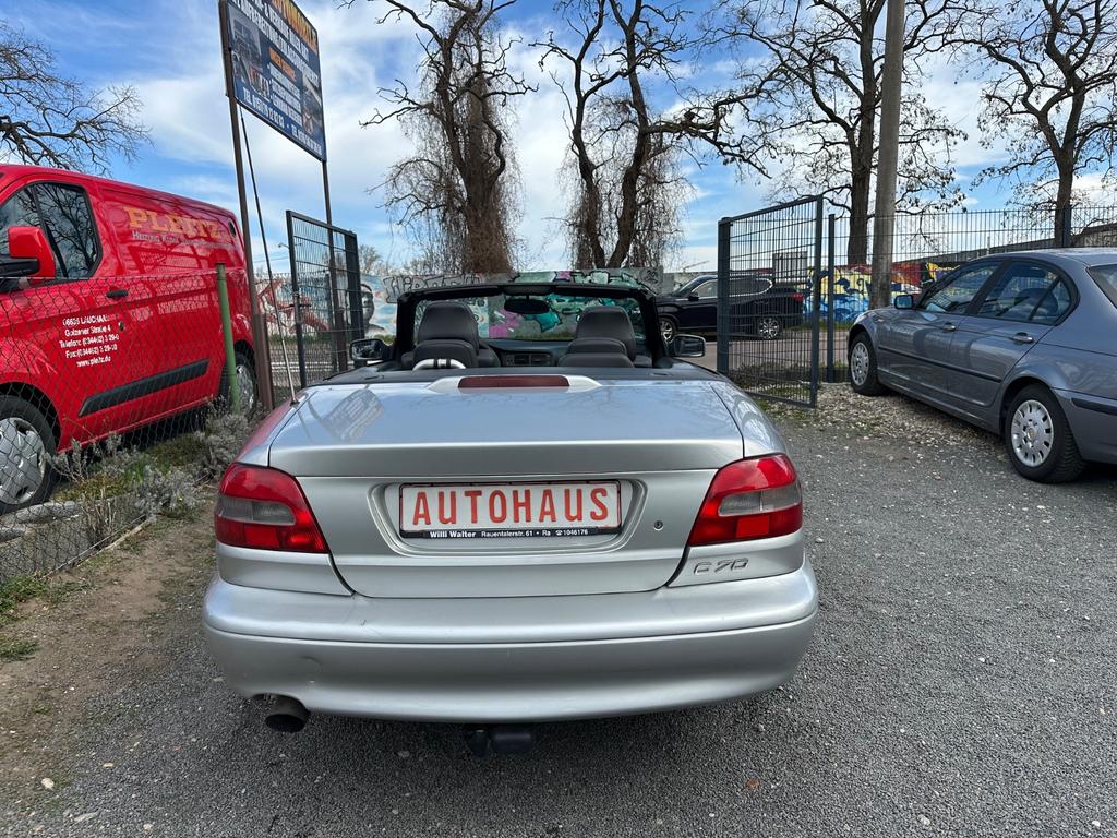 Volvo C70