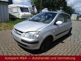Hyundai Getz 1.1 *wenig km* - Hyundai Getz in Dresden