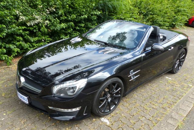 Mercedes-Benz SL 63 AMG Pano/Kamera/Harman/Deutsch/2.Hd