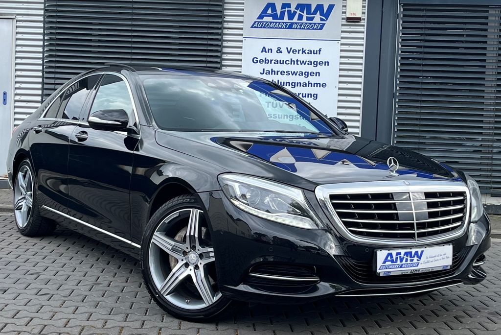 Mercedes-Benz S 350