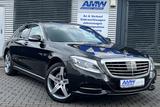 Mercedes-Benz S 350 d 4-Matic AMG 20*4xTV*PANO*SPUR*360°Finanz - gebrauchte Mercedes-Benz S 350 aus dem Jahr 2014