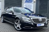 Mercedes-Benz S 350 d 4-Matic AMG 20*4xTV*PANO*SPUR*360°Finanz - Mercedes-Benz S 350 aus 2014