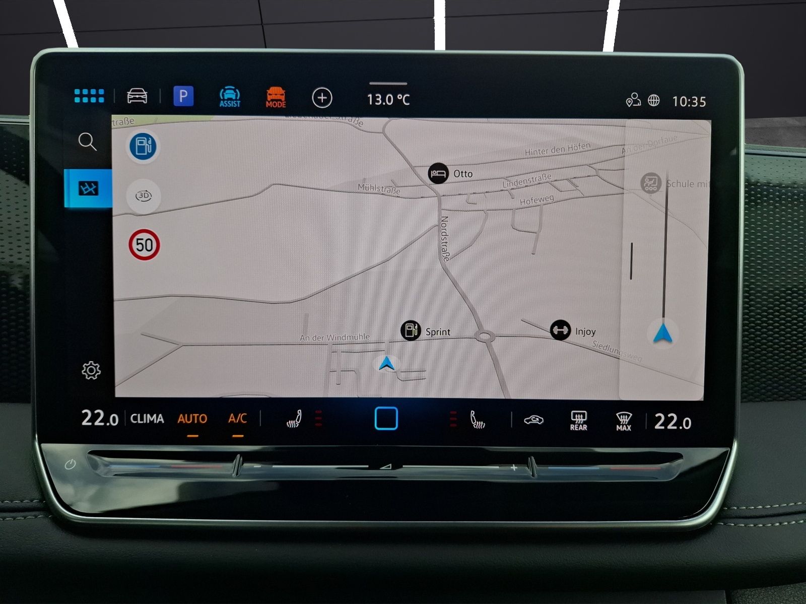 Fahrzeugabbildung Volkswagen Tiguan eTSI Life DSG Standhzg. LED AHK Navi AID